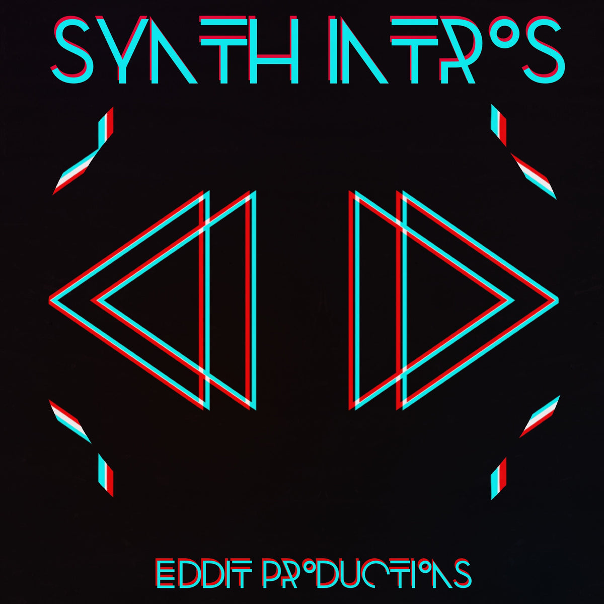 Synth Intros Vol 1 Eddit Productions