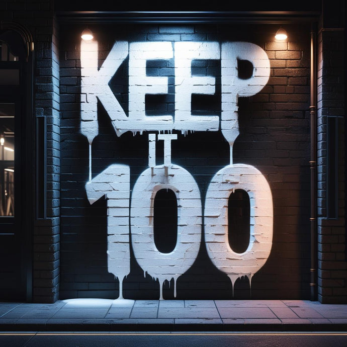Keep It 100%