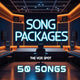 Song Packages - 50 Songs