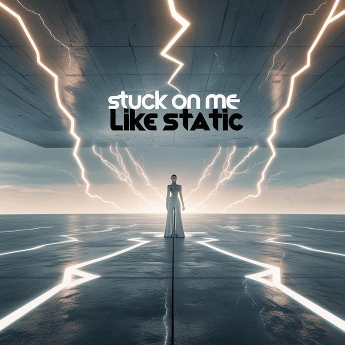 Stuck on me like Static