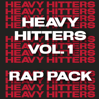 Heavy Hitters Vol. 1