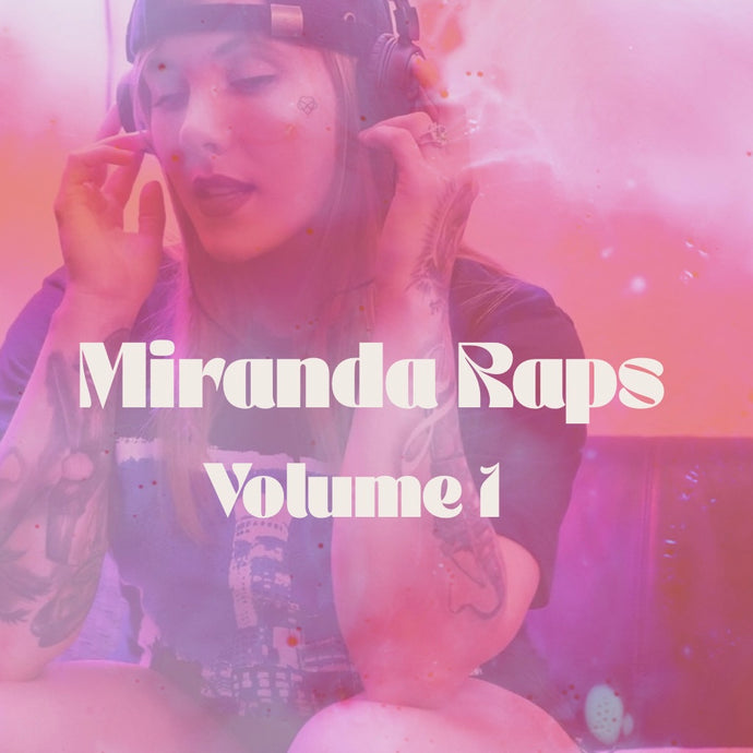Miranda Raps Pack Vol. 1