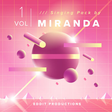 Miranda Sings Vol. 1