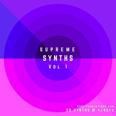 SUPREME SYNTHS